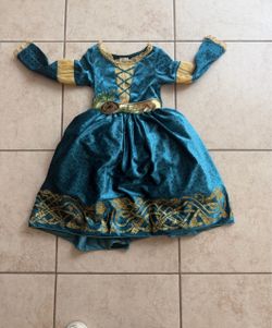 Princess dress