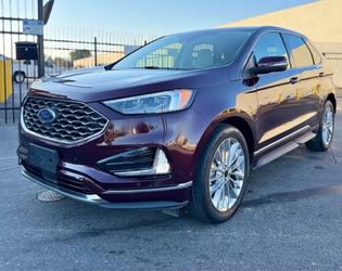 2022 Ford Edge