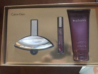 Calvin Klein perfume