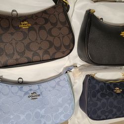 Coach Teri Shoulder Bags