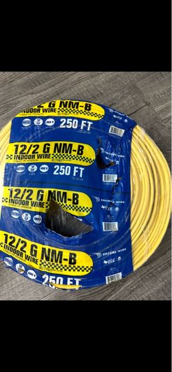 12-2 250ft $90