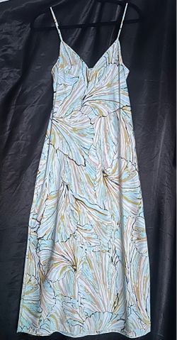 Designer Maxi Slip Dress from Diane Von Furstenberg Sz XXS