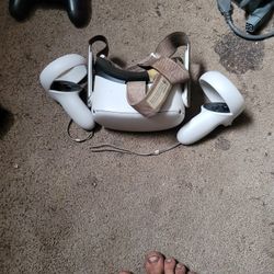 Meta Quest 2 Headset