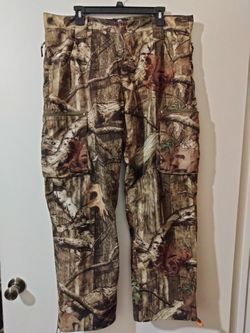 36 X 38 Long Mossy Oak Breakup Pants. 