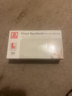Vinyl Gloves