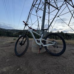 Santa Cruz Tall Boy C Full Suspension Mountain Bike 