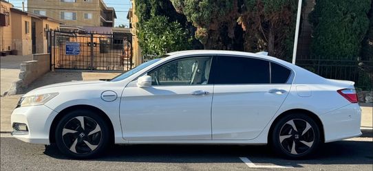2014 Honda Accord Plug-In Hybrid