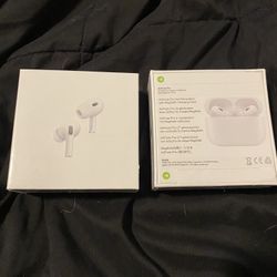 AirPod Pros 2nd Gen