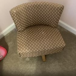 Kids Swivel Chair
