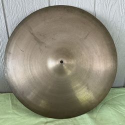 Vintage Cymbals