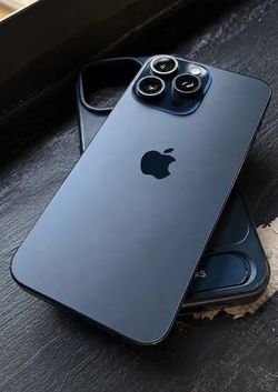 iPhone 15 Pro Max