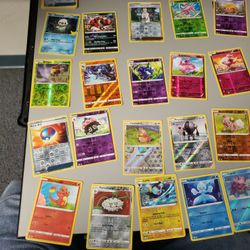 Pokemon Cards Reverse Halo 