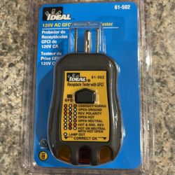 NIB Ideal Plug Tester