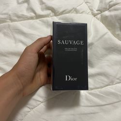 Dior Sauvage EDT 100 Ml