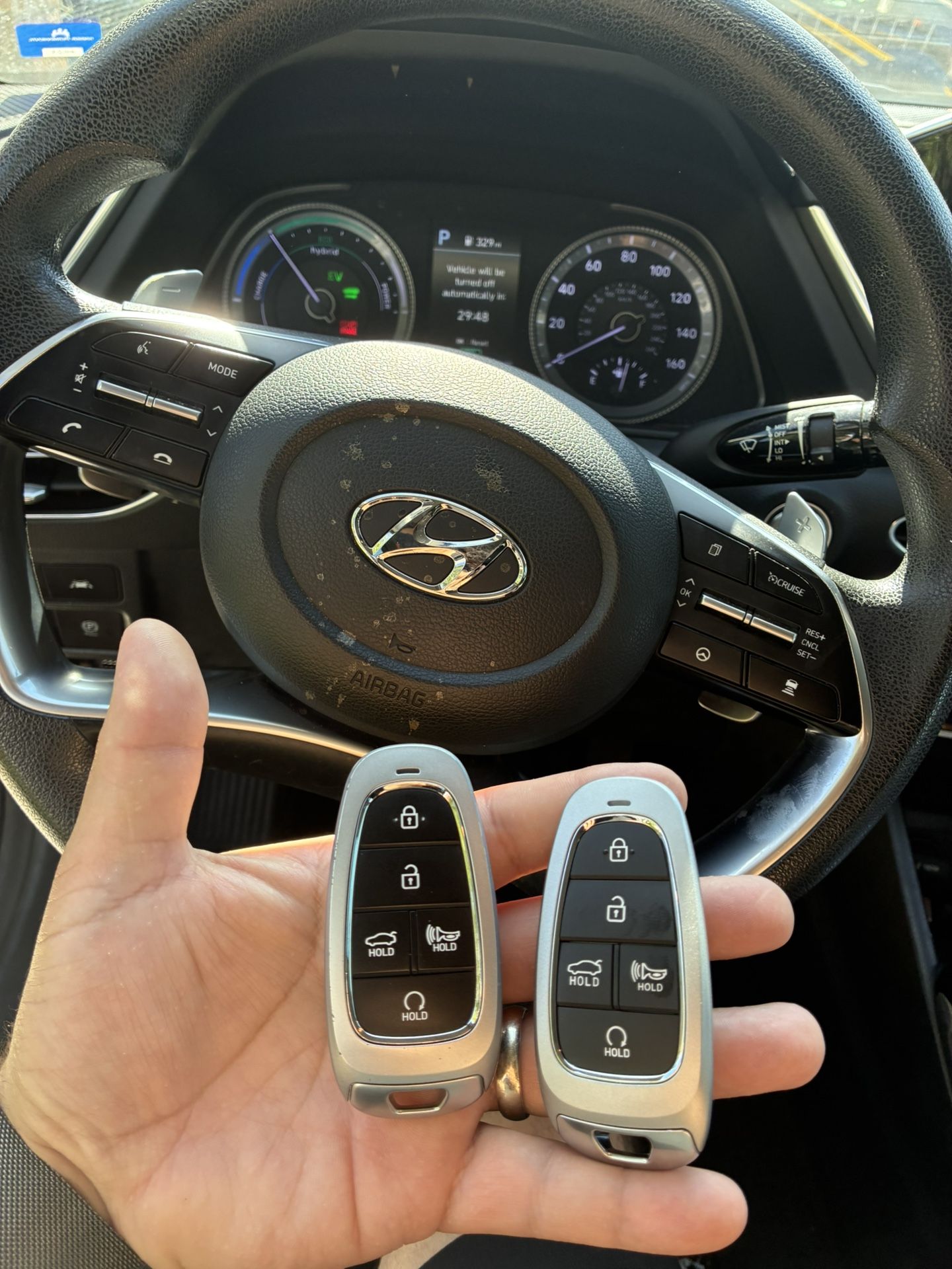 Car Keys/ Llaves Para Carro