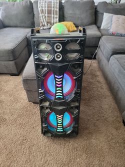 Party Speaker Bluetooth