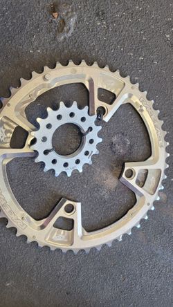 Bicycle Sprocket Set
