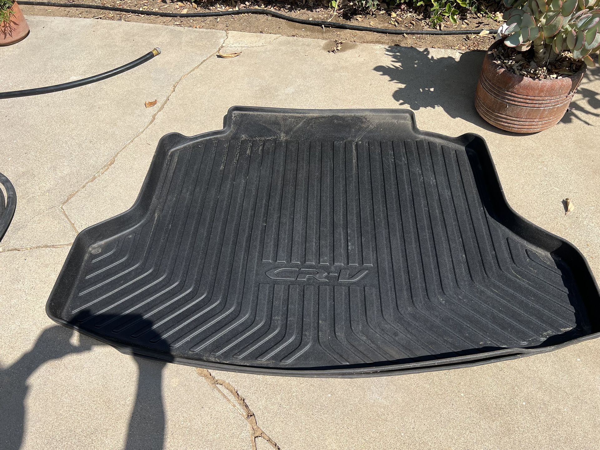 Honda CRV All Weather Trunk Cargo Mat