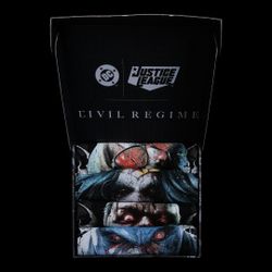 XL OS Civil Regime x DC Zombie Box 