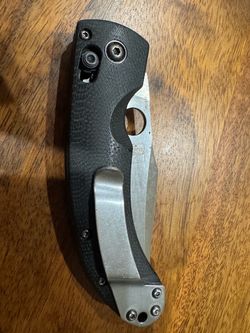 Benchmade mini onslaught