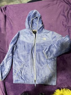 THE NORTH FACE Kids' Osito Full Zip Hoodie