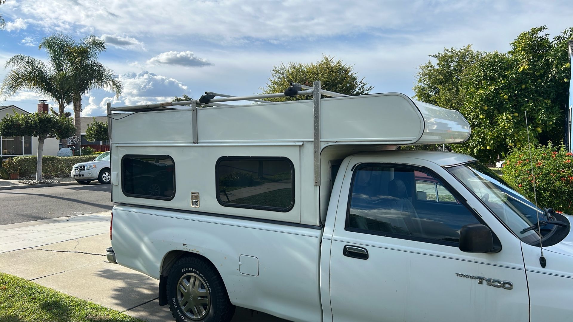 Utility Camper