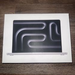 14” Apple MacBook Pro m4 chip 16gb 512gb