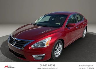 2013 Nissan Altima