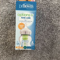 Dr Browns Baby Bottle 