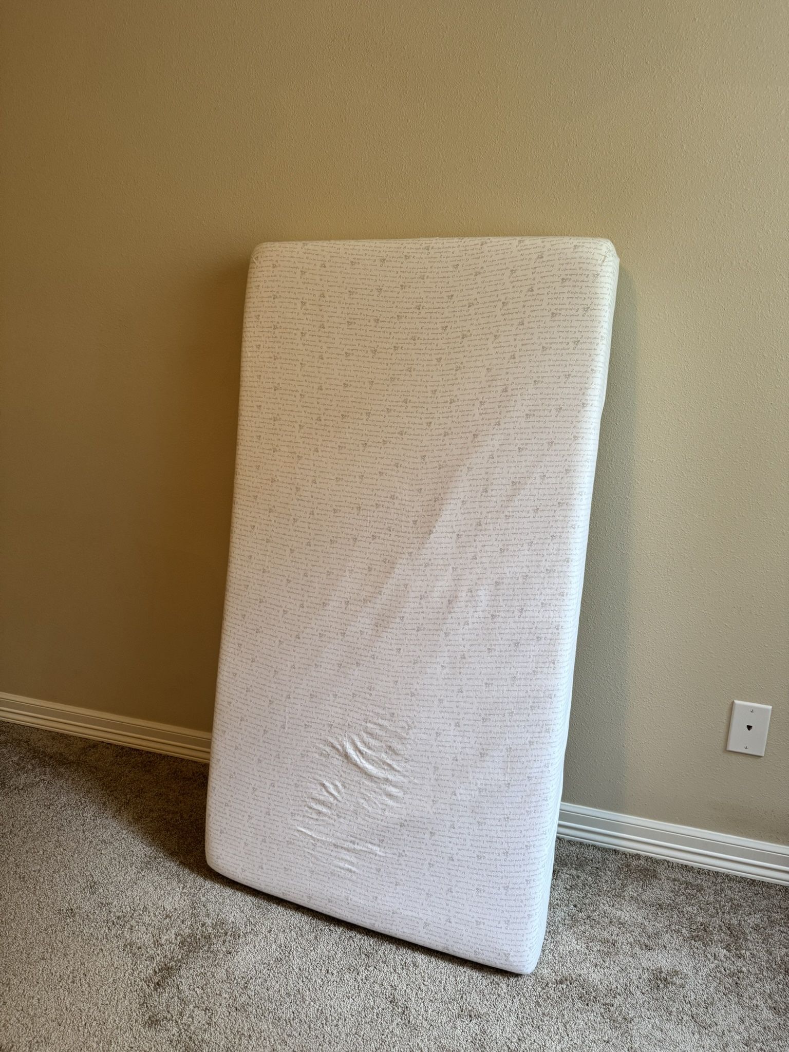 FREE Toddler Mattress