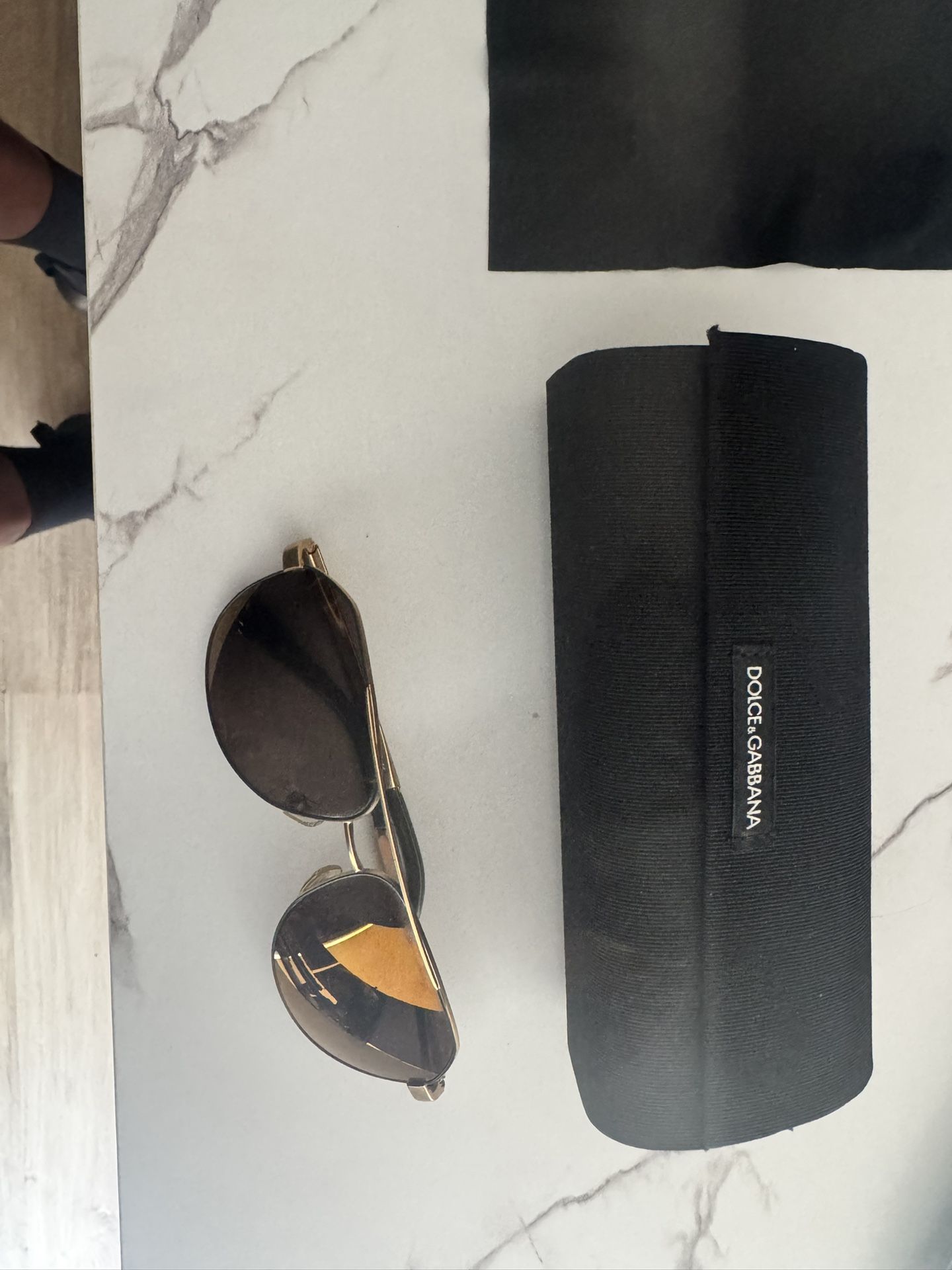 Dolce & Gabbana Designer Sunglasses 