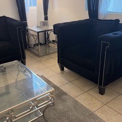 Sofas And Tables 