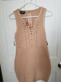 Womans BEBE Dress