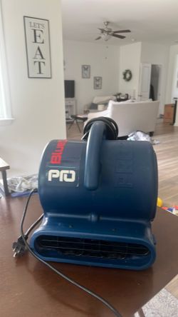 BlueDri pro 25 blower