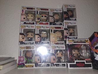 Funko Lot