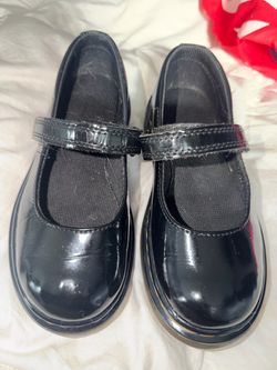 Dr. Martens Mary Jane girls shoes