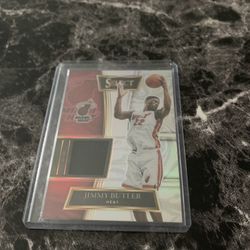 Butler Player Worn With Case