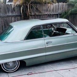 1964 Impala and A 1948 Chevy Stillmaster Take Both For $65 000