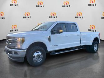 2018 Ford F350 Super Duty Crew Cab