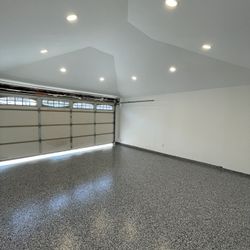 Epoxy Garage Floors