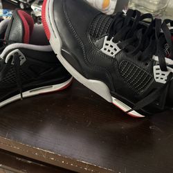 Jordan Bred 4 