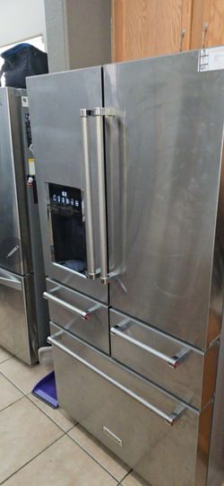 Kitchenaid  refrigerador