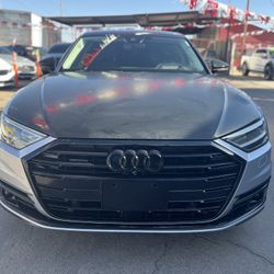 2019 Audi A8