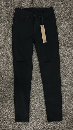 Ksubi VAN WINKLE ACE BLACK SLICE ‘28 (Authentic)