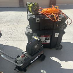 Air Compresor 
