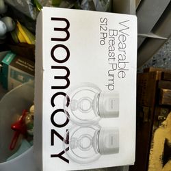 MOMCOZY Portable Breast Pump