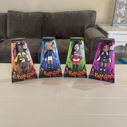 Bratz Scorchin Full Set