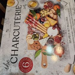 Charcuterie Board  (Small)
