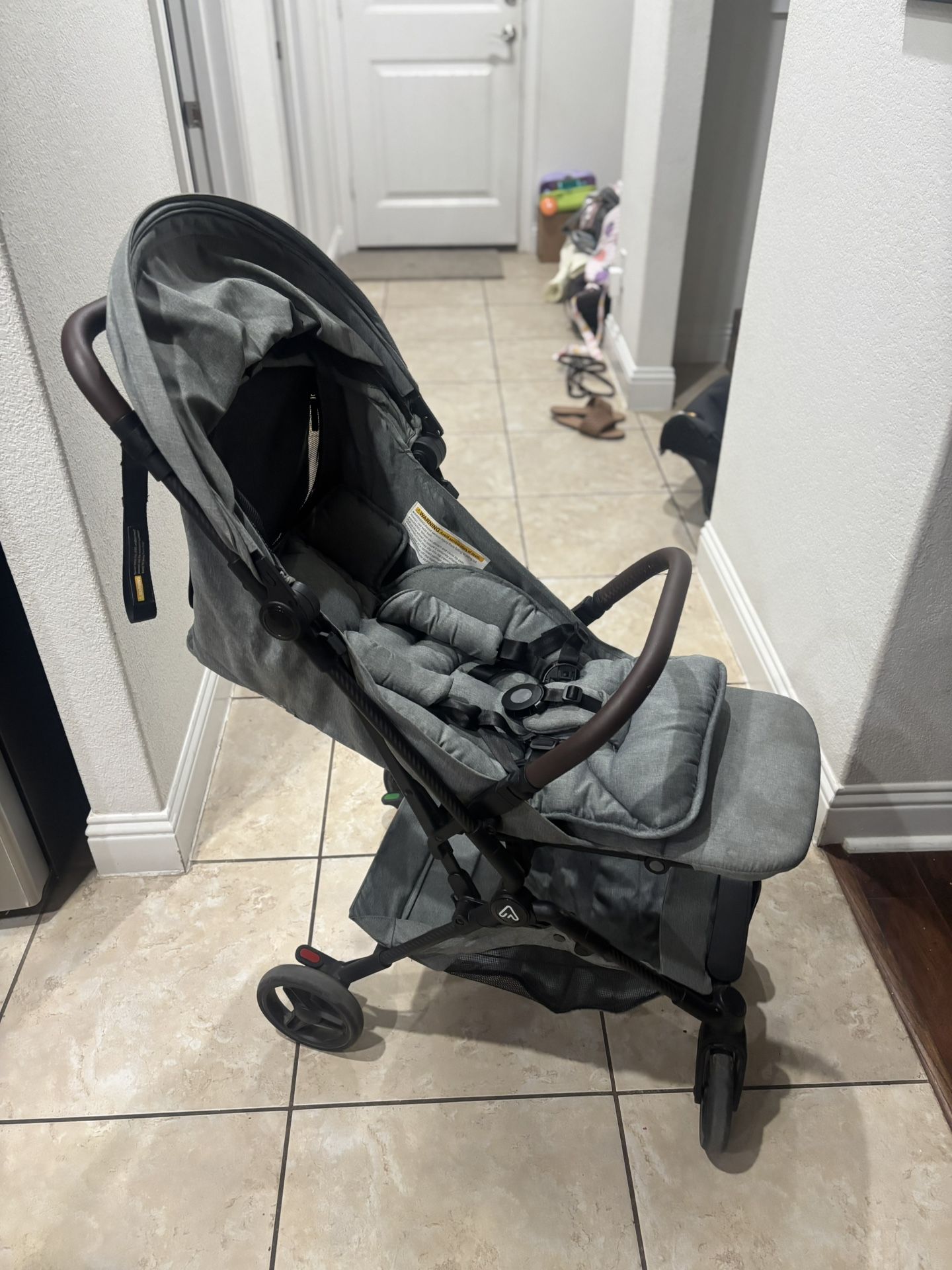 Mamazing Travel Stroller 