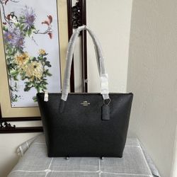 Coach Tote